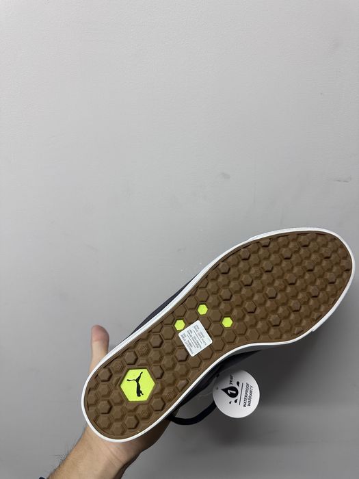 Кроссовки Puma Водонепроницаемые КОЖА 100%. Us10 Us9. Original.Подарок