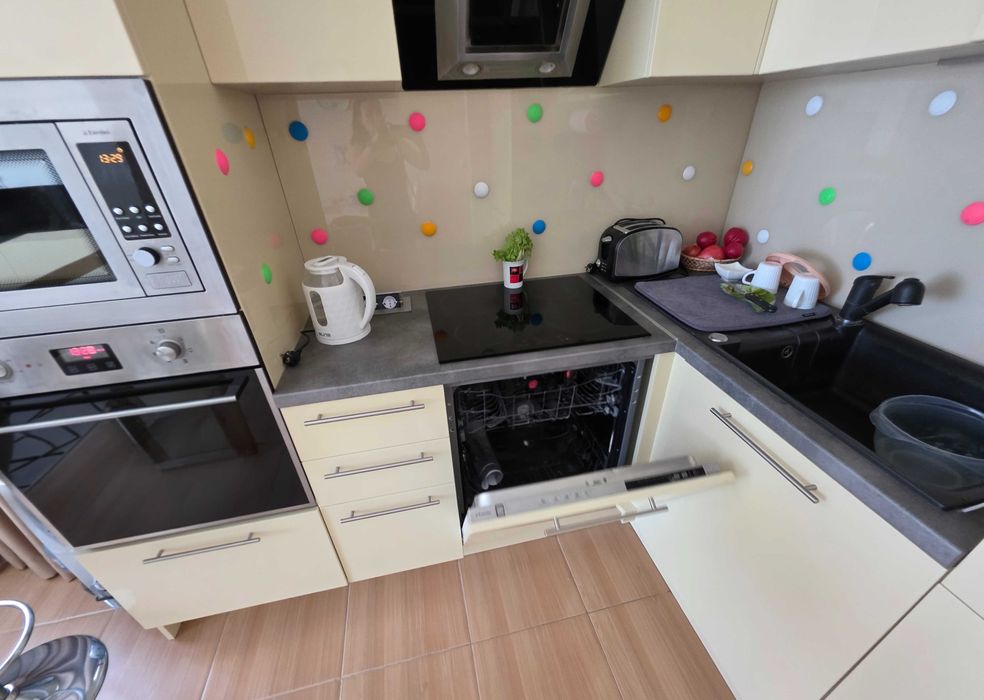 Продава се Тристаен апартамент в Несебър - 77 кв.м за 1558 €/кв.м - Снимка #4