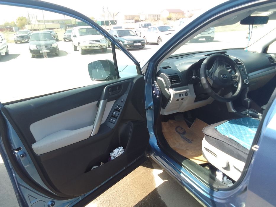 Продам субару форестер