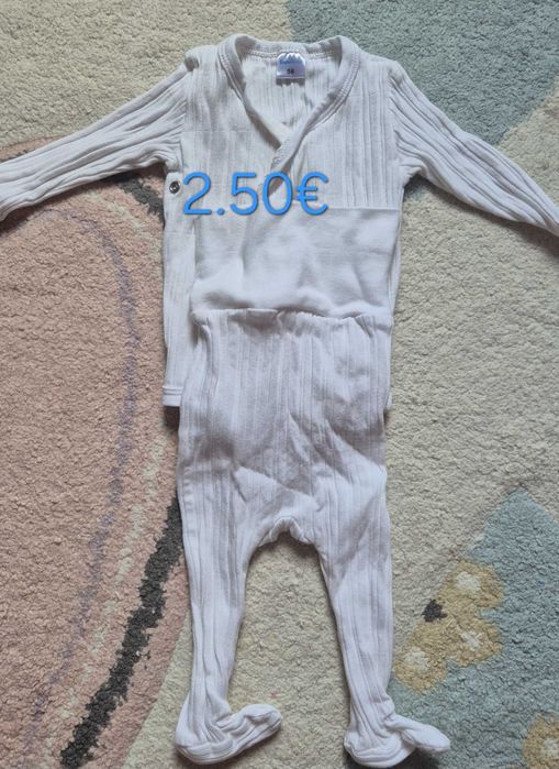 Бебешки дрешки 1-2м.