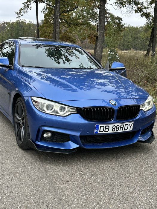 Vand BMW seria 4 x-drive