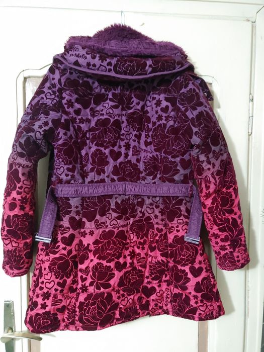 Детско яке Desigual