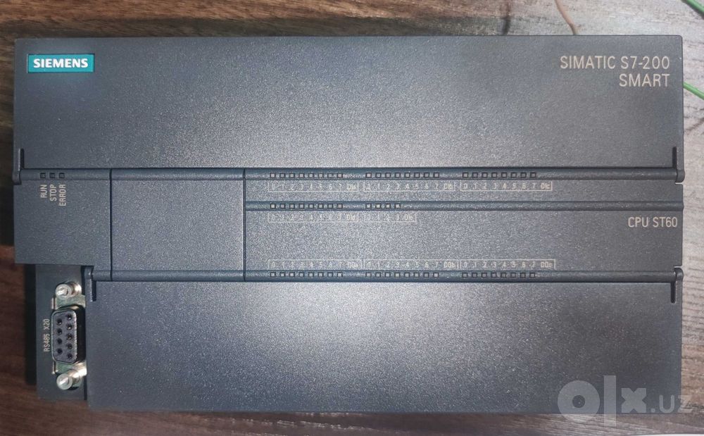 Siemens S7-200 Smart