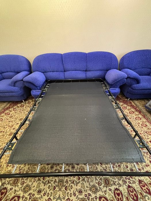 Диван с креслами