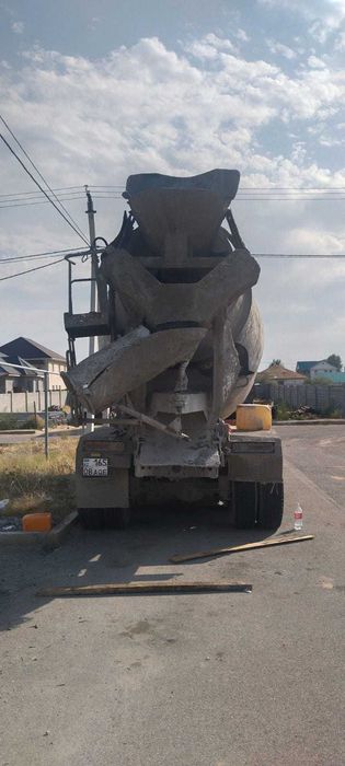 Продам автобетоносмеситель КамАз