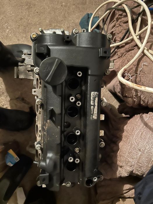 Продам двигатель от акцента