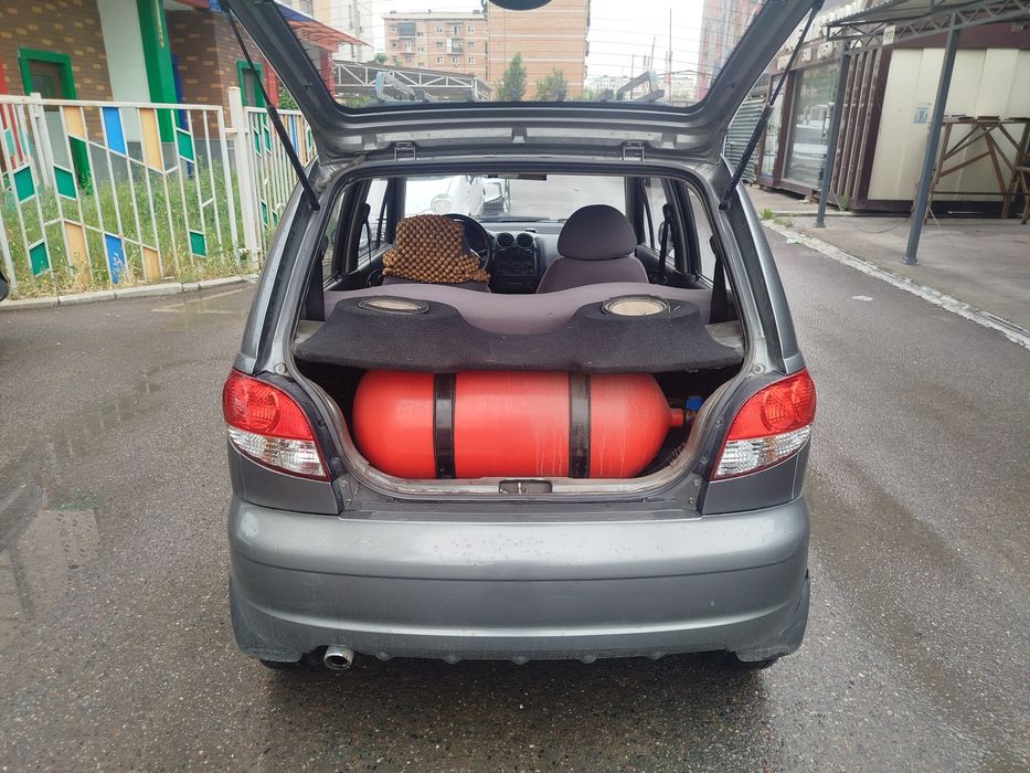 Matiz mix super kanditsaner