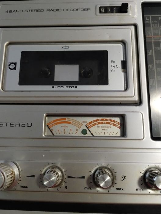 Grundig C 9000 Automatic