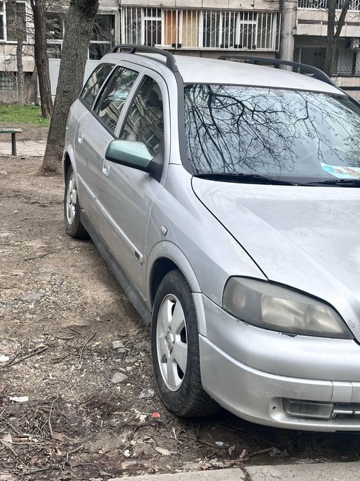 Opel astra 1.7 дизел