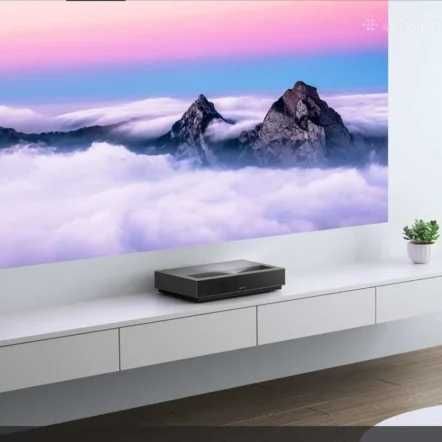 xiaomi 4k laser projector 150"