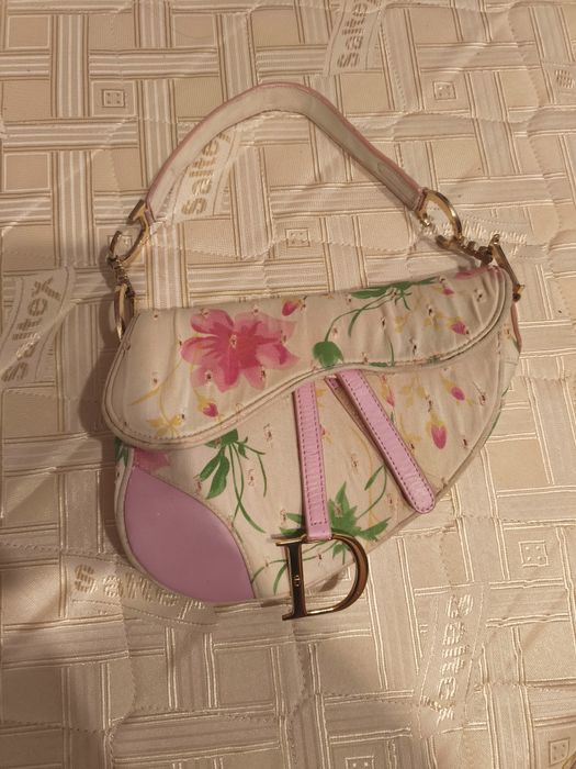 Geanta vintage veche