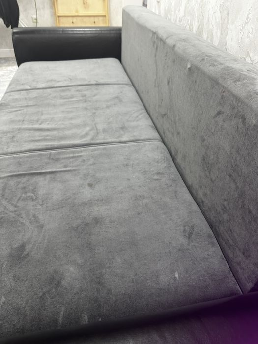 Диван-кровать раскладной б/у