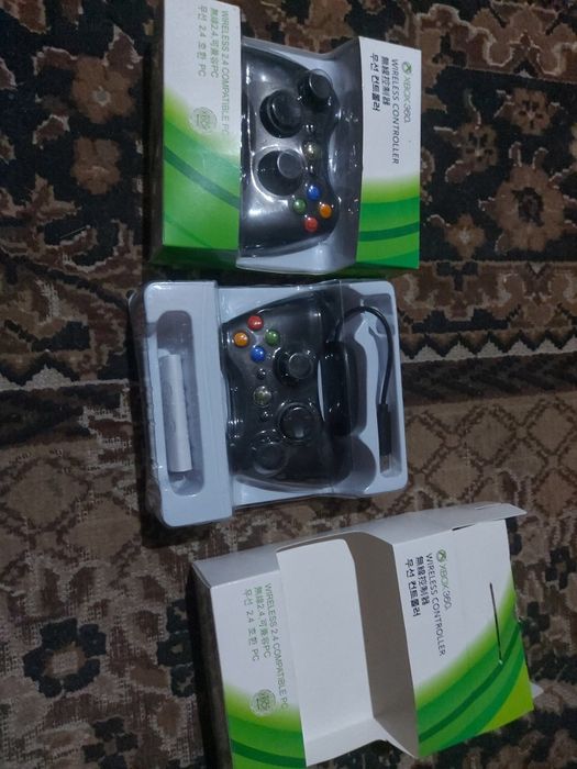 2ta Xbox Joystick PC or Xbox