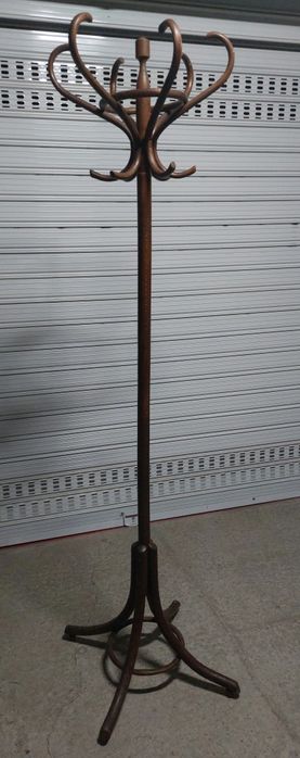 Стара  ретро закачалка за дрехи 2бр