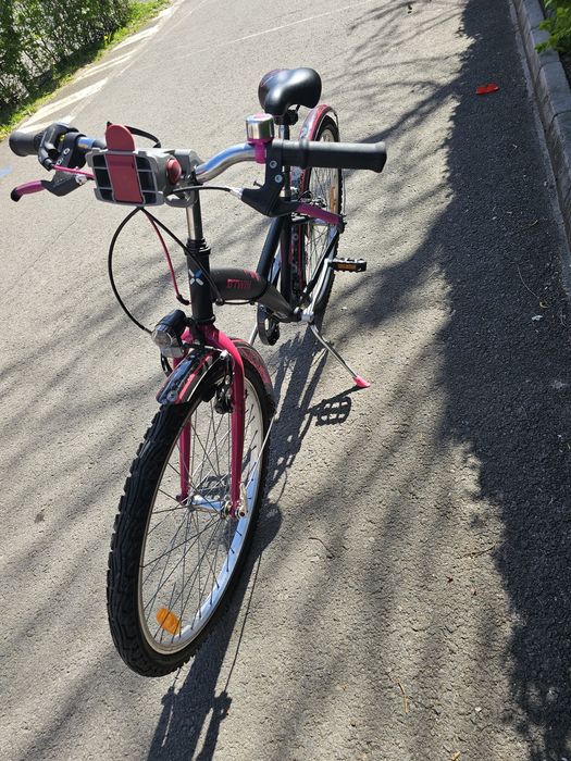 De vanzare bicicleta