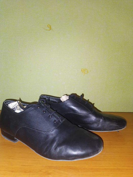 Мъжки обувки за танци