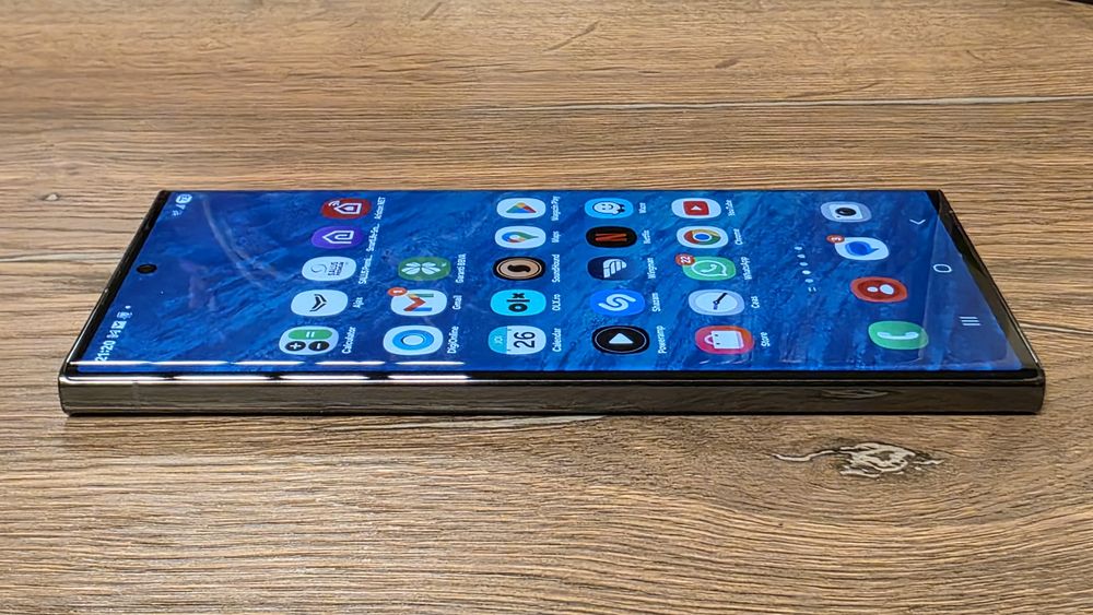 Samsung galaxy S23 ultra    512Gb