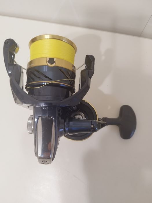 Mulineta Shimano Spheros Sw 4000xg