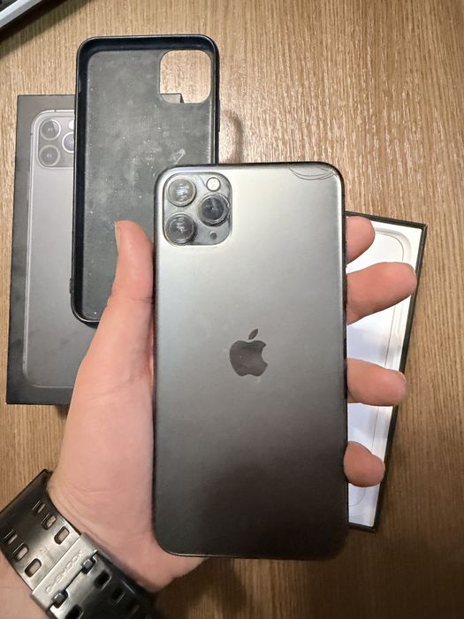 Iphone 11 Pro Max 256GB