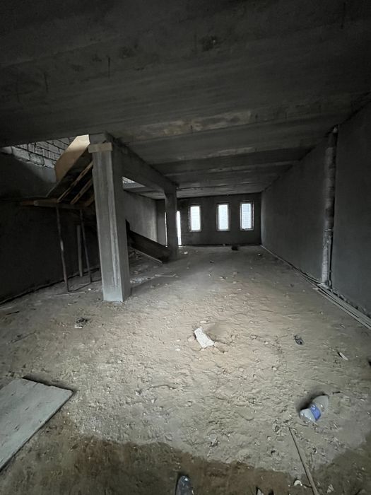 Таунхаус черновой