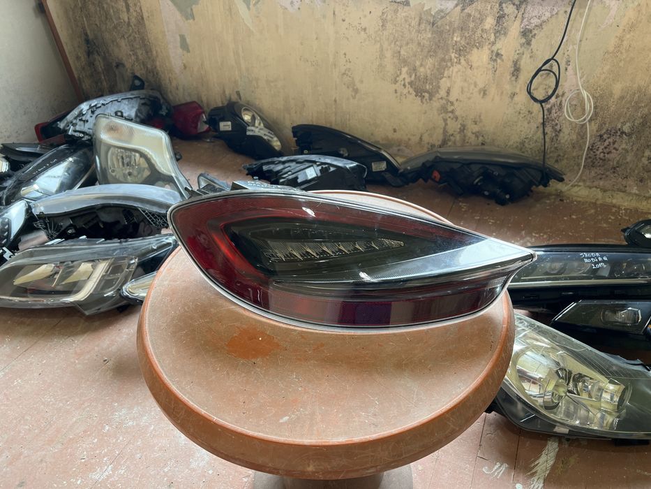 Porsche Boxster Cayman 981 ляв стоп 2015