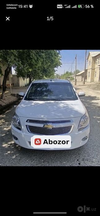 Cobalt 2023 Avtomat gen bor