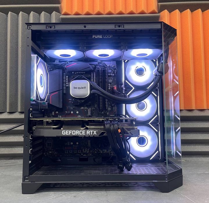 Компьютер в сборе Ryzen 7 5800X