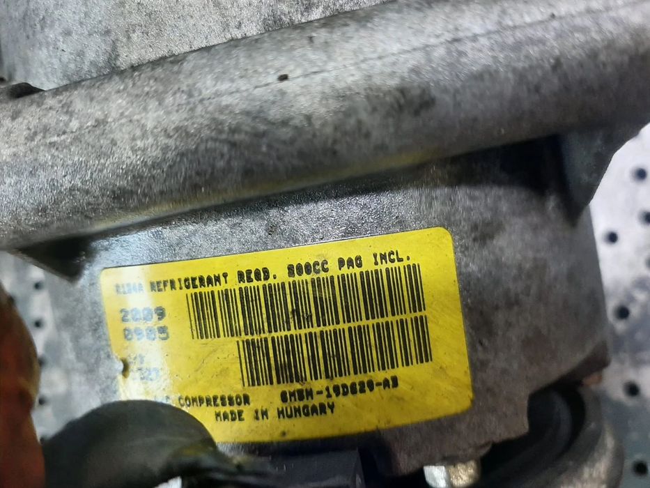 compresor clima ac  syda 2.0b ford focus 2    6n5h-19d629-ab