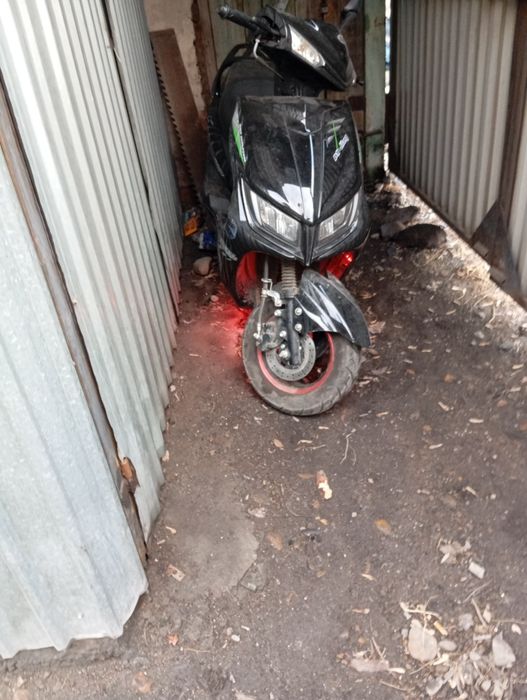 Jilang М8 48cc продам