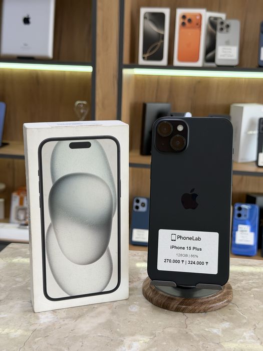 iPhone 15 Plus 128 GB / PhoneLab