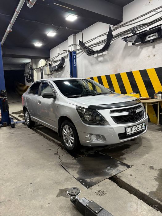 Продаётся Chevrolet Cobalt 2-й позиция