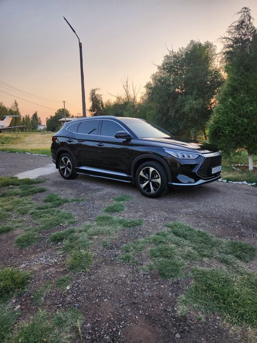 Модель: Song Plus DM-i