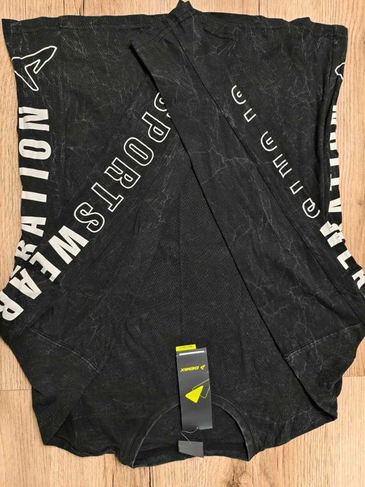 Мужской лонгслив Demix