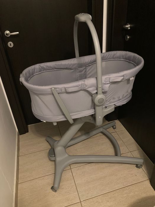 Chicco Baby Hug Pro 5 in 1, Earl Grey