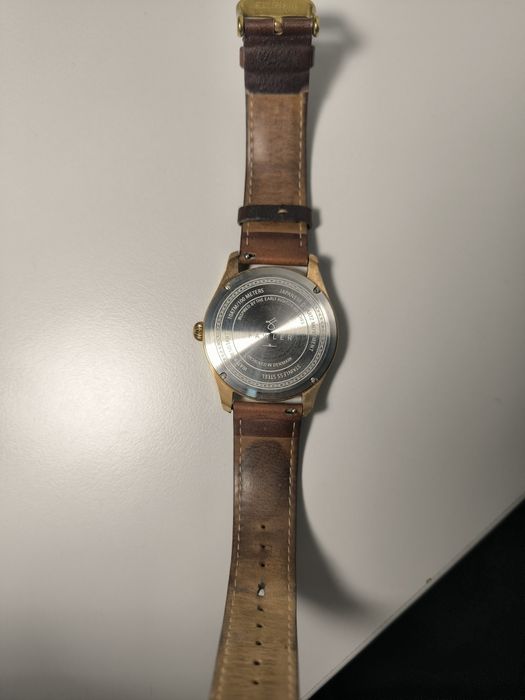 Авиаторски часовник Fawler | Faber