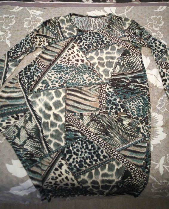 дамска рокля-туника