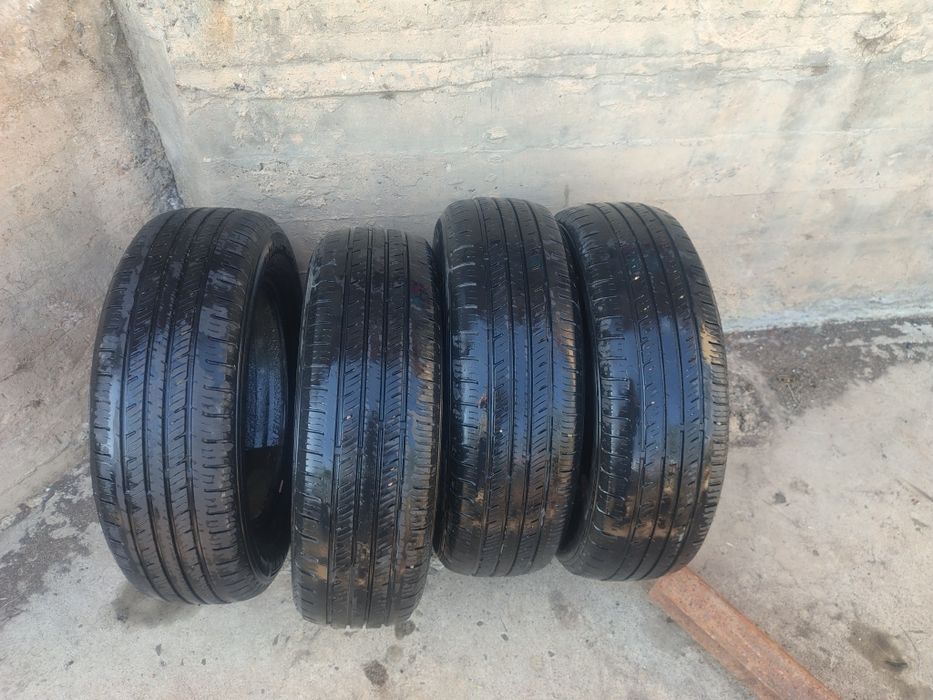 Летная шина RADIAL