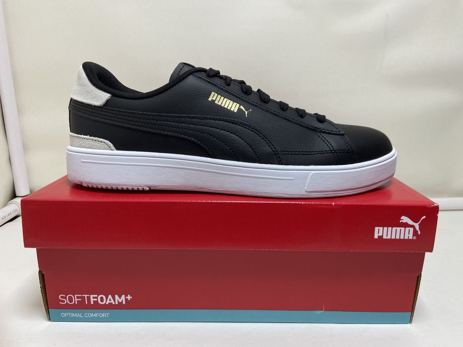 Оригинальные кеды PUMA размер 42 (US 9 , 27см)