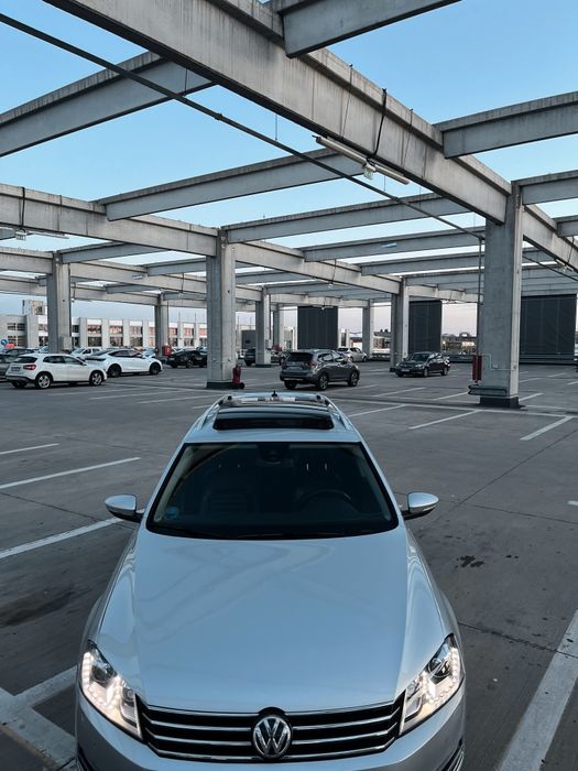 Passat B7 Full Bi-xenon