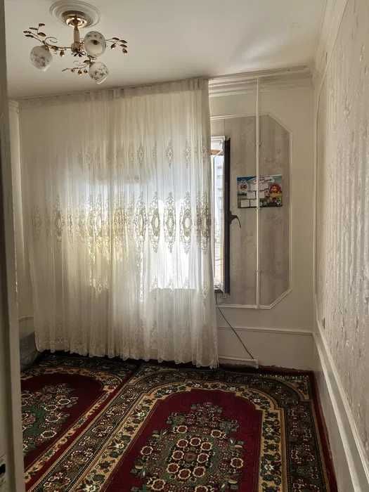 Продаётся 5ти комнатная квартира Яшнабадский район, Тузел 1