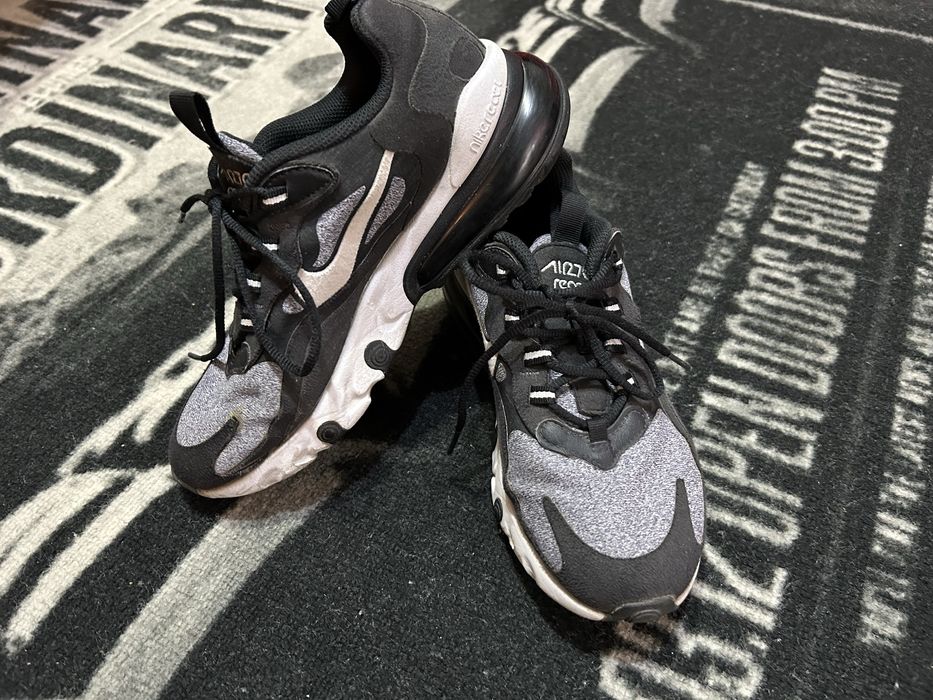 Маратонки на Nike 36