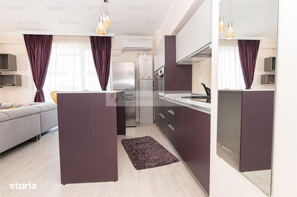 Pipera | Baneasa | Rose Residence 1 | Bloc 2009 | Parcare