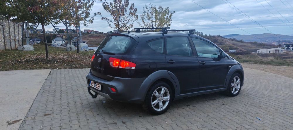 SEAT Altea 2007 — imagine 12