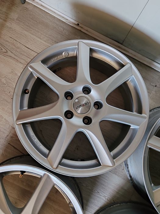 Jante pe 17'' prindere 5x112, Audi, VW, Mercedes, Seat, Skoda etc.
