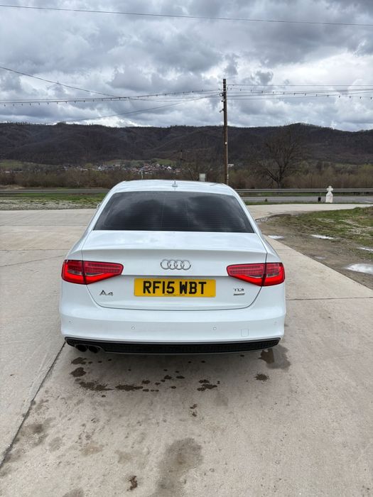 dezmembrez audi a4 b8.5 S Line CNHA