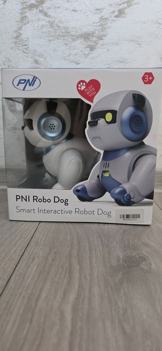 Robot inteligent interactiv PNI Robo Dog