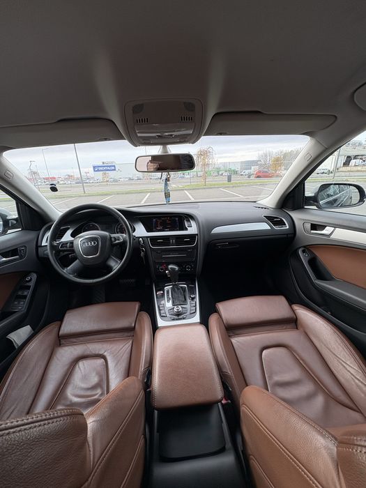 Audi a4 B8 impecabil