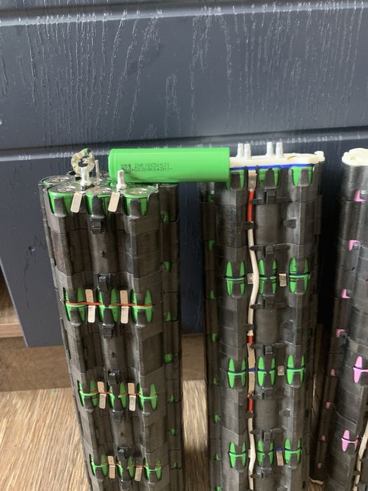 Батерия Елементи 18650