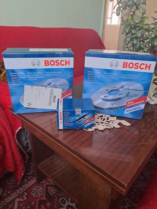 Авточасти за голф