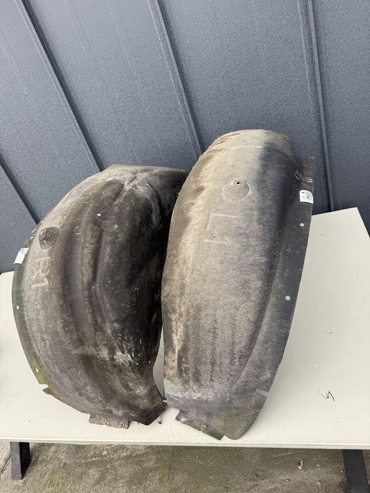 Carenaj fata /spate bmw x6 e71 stanga /dreapta /tunel aer frana